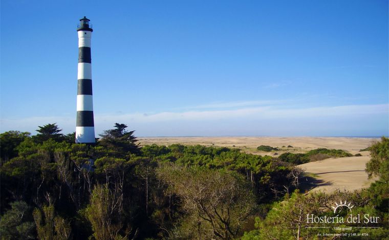 faro-querandi,Faro Querandí, Villa Gesell