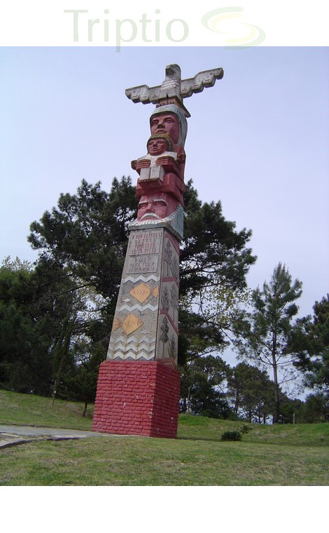 el-totem,El Tótem, Villa Gesell